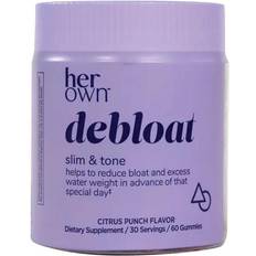 Own 60-Count Debloat Slim