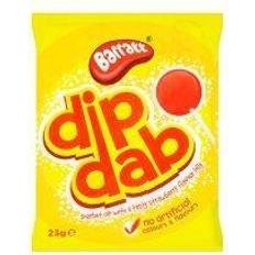 Barratt Sherbet Dip Dabs