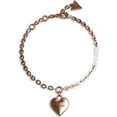 Guess Ladies Jewellery Falling In Love Bracelet