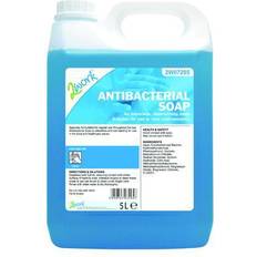 2Work Hand Washes 2Work Antibacterial Soap 5000ml