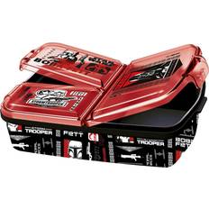 Euromic Star Wars Multioom Food Box