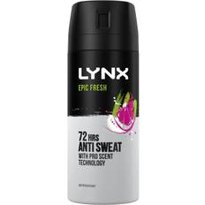 Lynx Epic Fresh Grapefruit & Tropical Pineapple Scent Body Spray 250ml