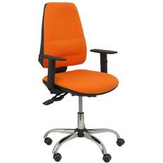 P&C Office Chair Elche S 24CRRPL Orange Office Chair