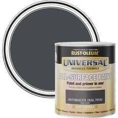 Rust-Oleum Universal All-Surface Grey 0.75L