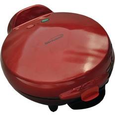 Red Crepe Makers Brentwood TS-120