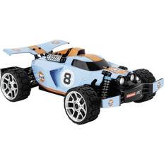 Carrera 2,4GHz Profi RC Gulf Motorsport Buggy for Merchandise