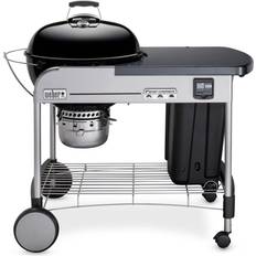 BBQ Trolleys Charcoal BBQs Weber Performer Premium Charcoal Grill 22"