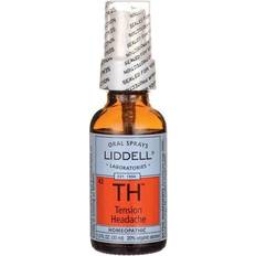 Liddell Tension Headache Homeopathic Spray Cream