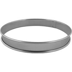 Matfer Bourgeat Tart Ring Pastry Ring