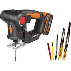 Worx Cordless Axis Multipurpose Saw Wx550.2 20Volts