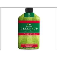 Vitax Ltd Green Up Lawn Care Feed & Weed 100Sq.M