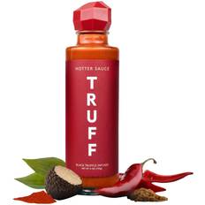 TRUFF Black Truffle Infused Hotter Sauce 6