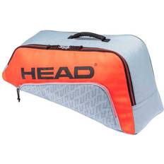 Head Padel Bags & Covers Head Racket Combi Rebel Junior Racket Bag Orange,Grey