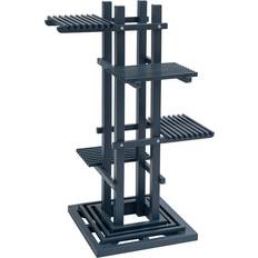 Norfolk Leisure Galaxy Plant Stand with 4