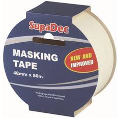 Supadec Tape Supadec Masking Tape 48mm 50m MT4850
