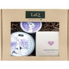 Laq Bunny Forget-Me-Not Gift Set for Body Face