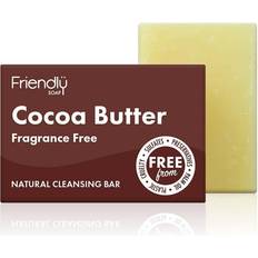 Friendly Soap Cocoa Butter Facial Cleansing Bar