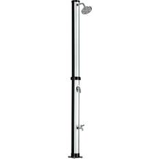 Best Outdoor Showers tectake Tinto (404470) Silver, Black