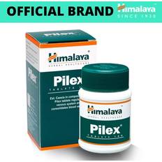 Himalaya HERBALS Pilex All Natural Piles Hemorrhoids Support