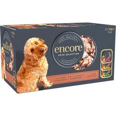 Dogs - Wet Food Pets Encore Complete Wet Dog Food, Pate Lamb Chicken 5x150g