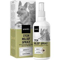 Animigo Itch Relief Spray Solution For Itchy Skin Cats