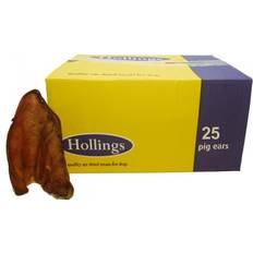 Hollings Pigs Ears Dog Treats