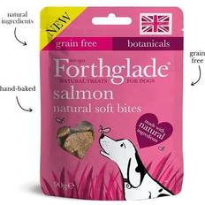 Forthglade Natural Soft Bites Salmon Dog Treats