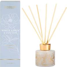 Stoneglow Linen & Cotton Reed Diffuser, 120ml