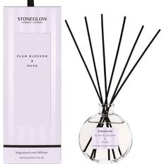 Stoneglow Candles Modern Classics Reed Diffuser Plum Blossom & Musk