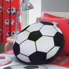 Catherine Lansfield Its A Goal Cushion Complete Decoration Pillows Red, Blue