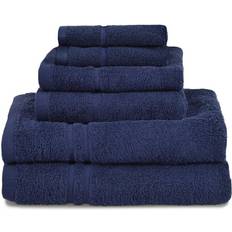 Cotton Bath Towels Allure Hotel Essentials Bath Towel Blue, White, Black, Beige, Brown, Grey (120x70cm)