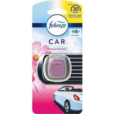 Febreze Blossom & Scented Car Air Freshener Vent Clip-On 3-Day Kit