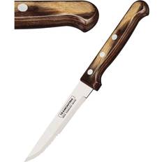 Tramontina Polywood Set of 6 Gaucho Steak Knife Set