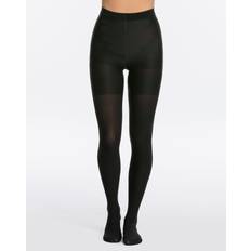 Spanx Reversible Tights Black/Charcoal