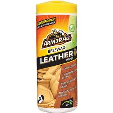 Armor All Leather Wipes Pack Of 24 39024EN