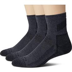 Carhartt Men's Force Midweight Quarter Socks, pk. SS9932MCBNHTR-L