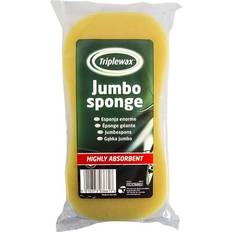 CarPlan Triplewax Highly Absorbent Jumbo Sponge