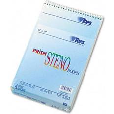 Tops 80284 Spiral Steno 80-Sheet Pads