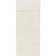 Jam Paper White #11 Policy Commercial Business Envelopes, 50ct.