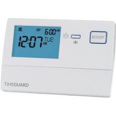 Timeguard Newlec 7 Day Central Heating Programmer NL7DDPT1