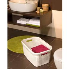 Curver Laundry Basket Style 45L Vintage