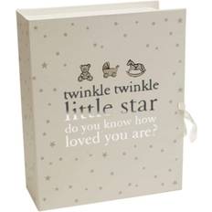 Nail Care Bambino Twinkle Twinkle Little Star Keepsake Box