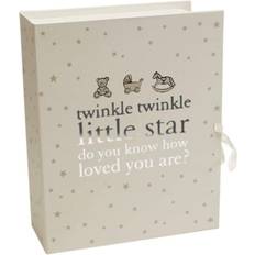 Bambino Twinkle Twinkle Little Star Keepsake Box