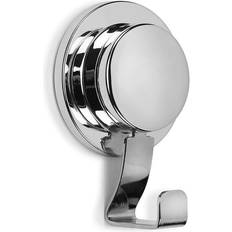 Silver Towel Hooks Croydex QM291741