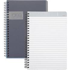 Oxford 1575665 Idea Collective Professional Notebook, Gray