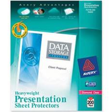 Avery Consumer Products AVE74130 Sheet Protector- Super 11in.x8-.50in.