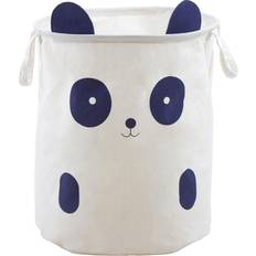 Premier Housewares Laundry Baskets & Hampers Premier Housewares Mimo Panda Face Laundry Bag