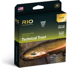 RIO Technical Trout Elite Fly Line WF5F