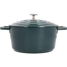 Ceramic Hob Other Pots KitchenCraft MasterClass with lid 4 L 24 cm