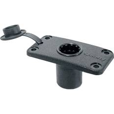 Scotty Flush Rod Holder Black